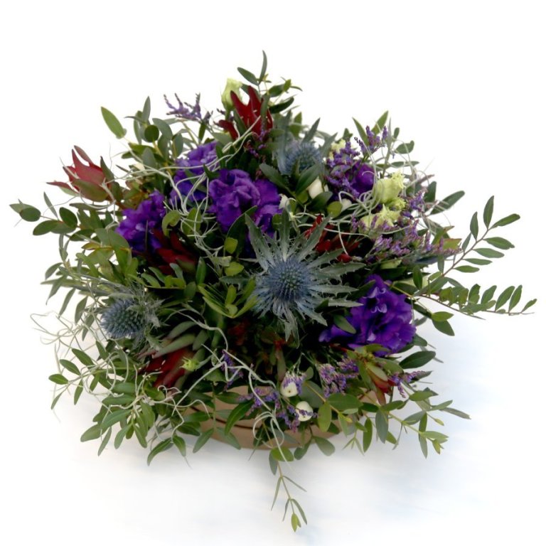 Blóm í öskju - Blær