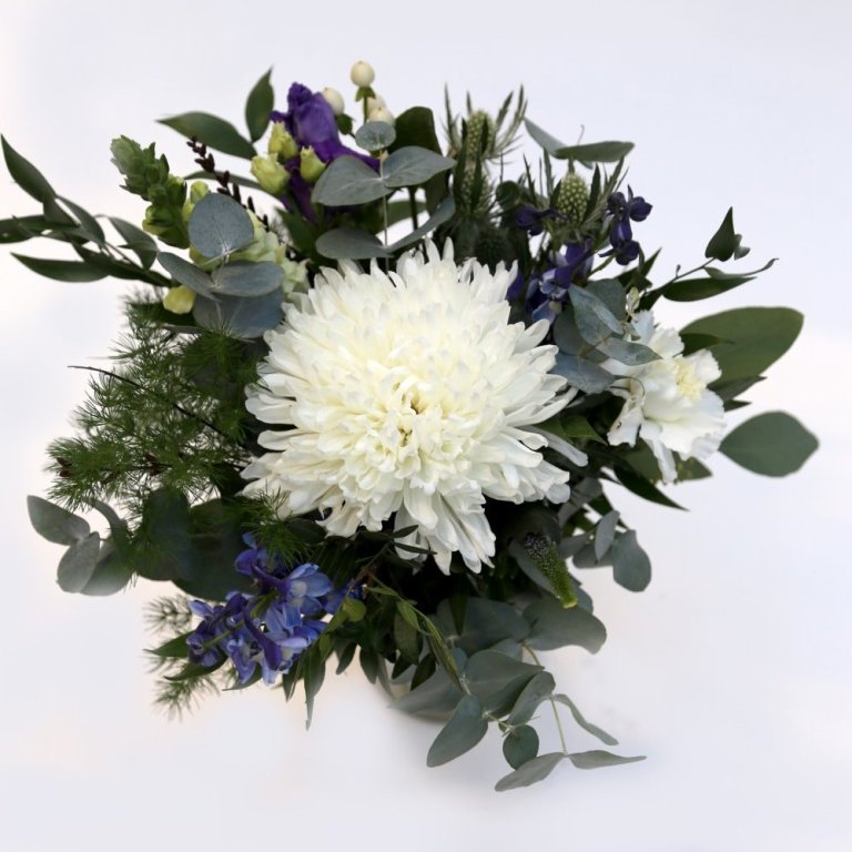 Drangjökull blómvöndur