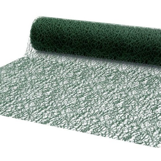 Dökkgrænn Crispy renningur