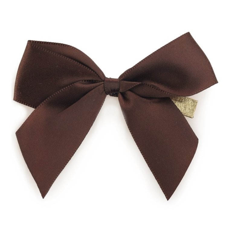 Slaufur - dökkbrúnar