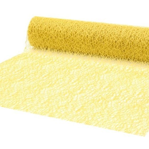 Gulur Crispy renningur