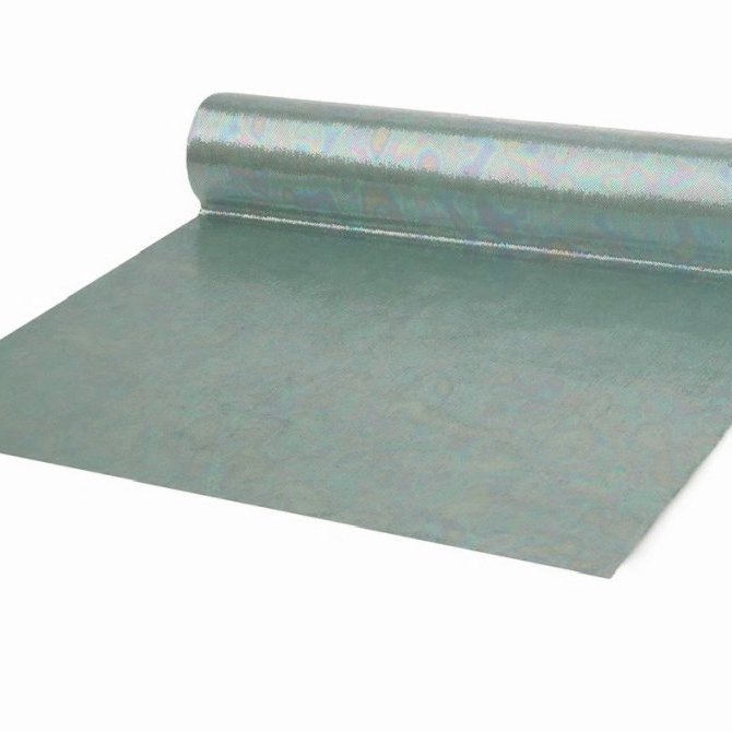 Grænn Irisea renningur