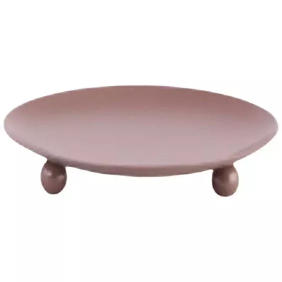 Kertastæði 12 cm - brúnt