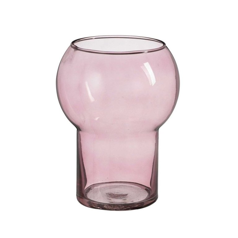 Gumbo glervasi - þrír litir