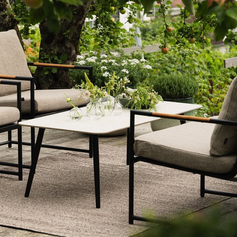 Dayton sófaborð - keramik