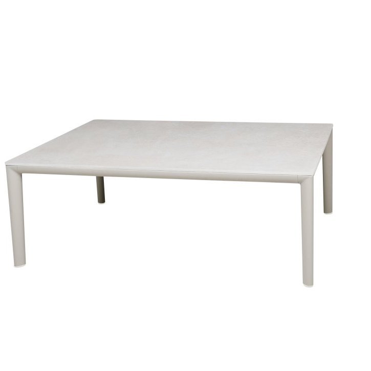 Huntsville sófaborð - hvítt