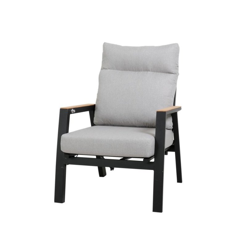 Atlanta stóll - ljós