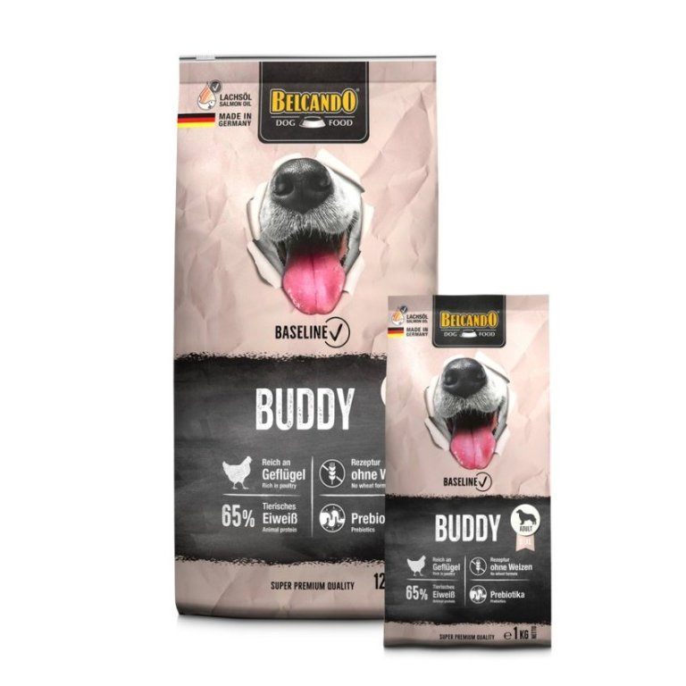 Belcando Baseline Buddy