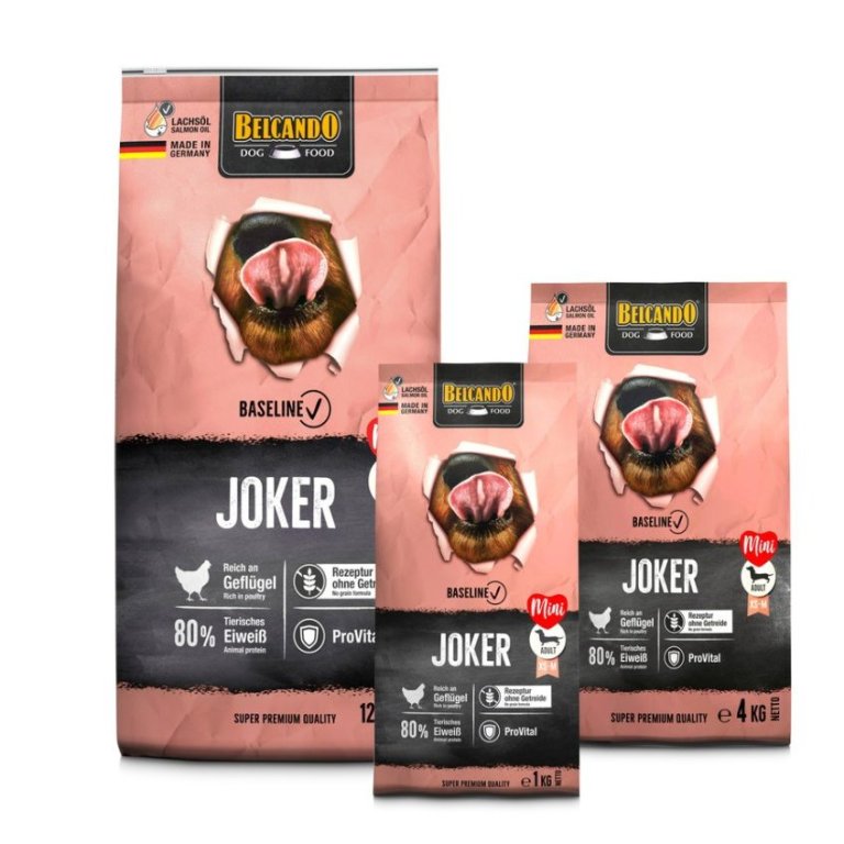 Belcando Baseline Joker GF