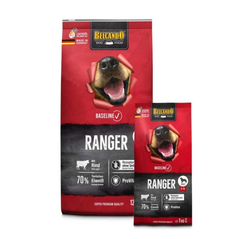 Belcando Baseline Ranger GF