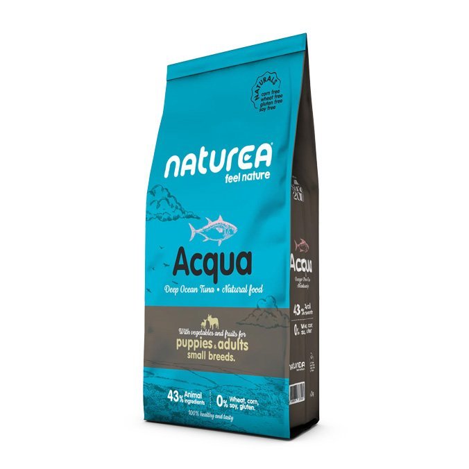 Acqua Deep Ocean Tuna Small Breed