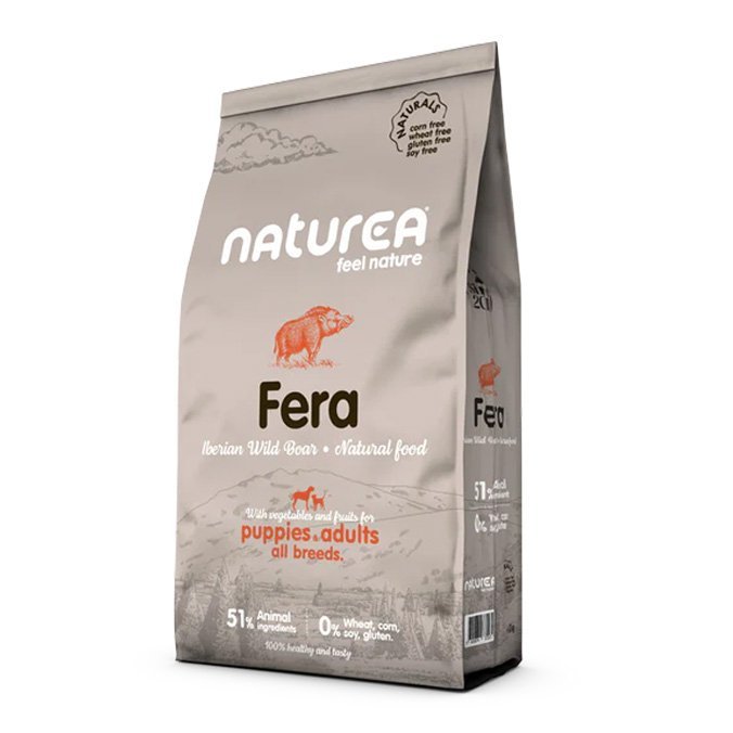 Fera Iberian Wild Boar 2kg