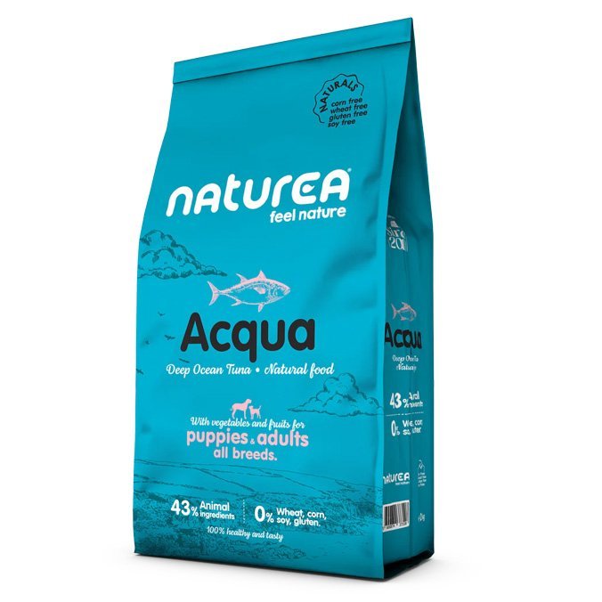 Acqua Deep Ocean Tuna