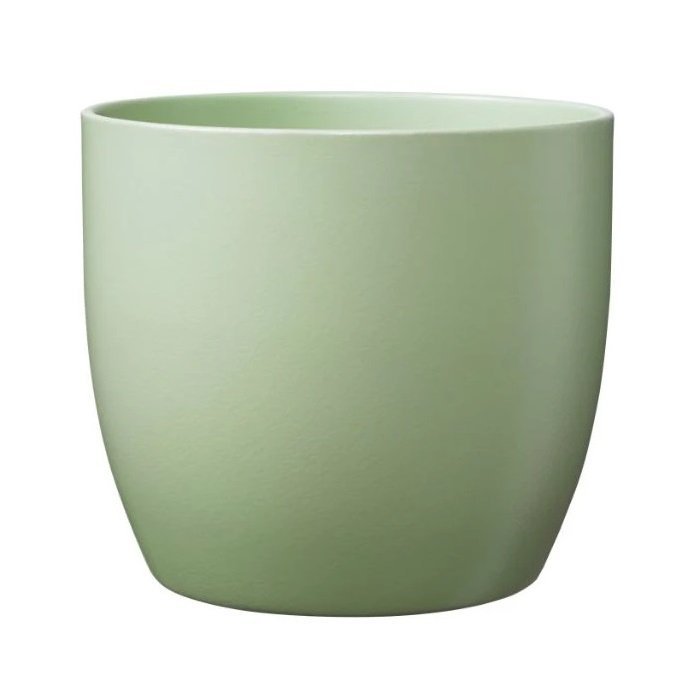 Basel pottur - ljósgrænn