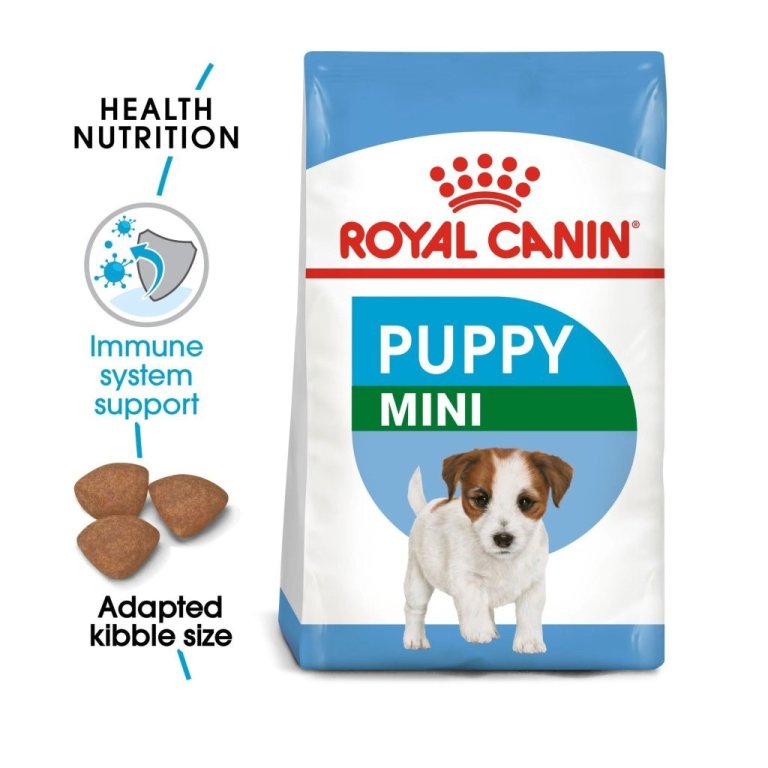 Mini Puppy þurrfóður