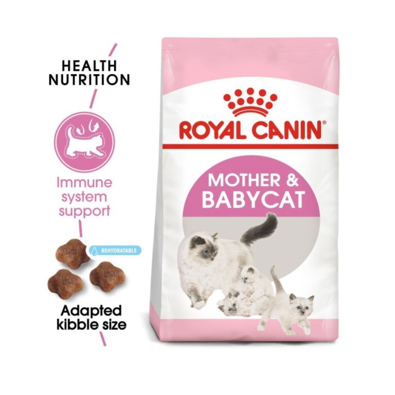 FHN Mother&babycat þurrfóður - 2kg