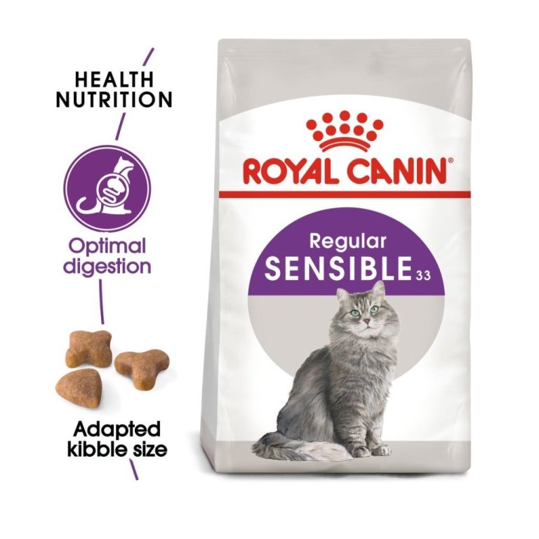 Sensible þurrfóður