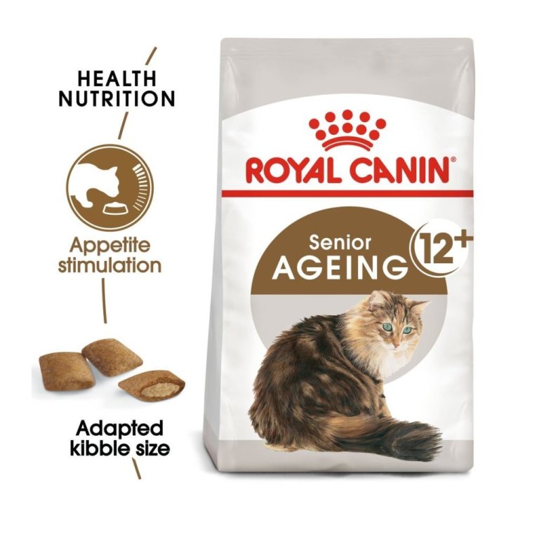 Ageing 12+ þurrfóður