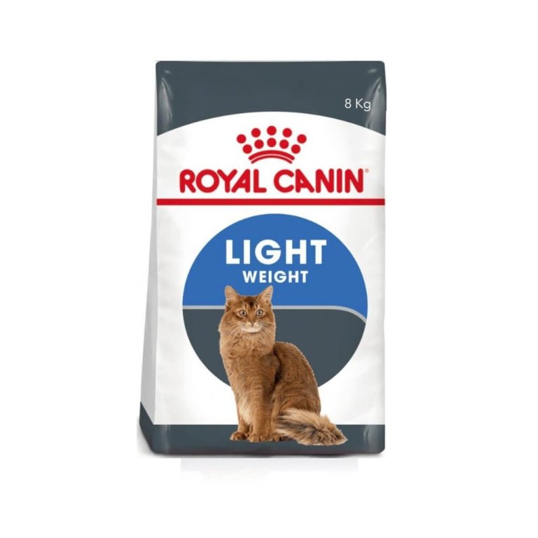 Light Weight Care þurrfóður