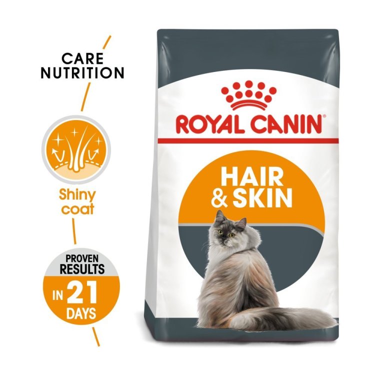 Hair&Skin þurrfóður