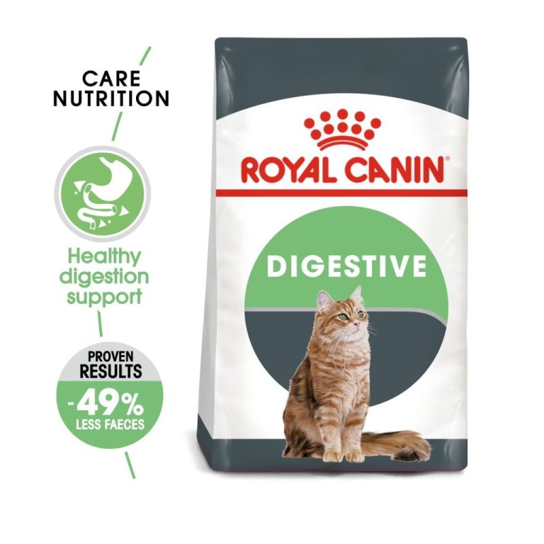 Digestive Care þurrfóður - 2kg