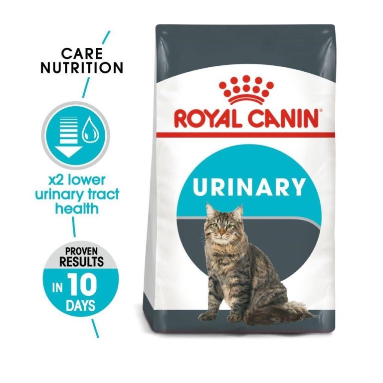 Urinary Care þurrfóður - 2kg
