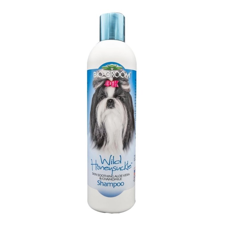 Sjampó - Wild Honeysuckle Skin Soothing