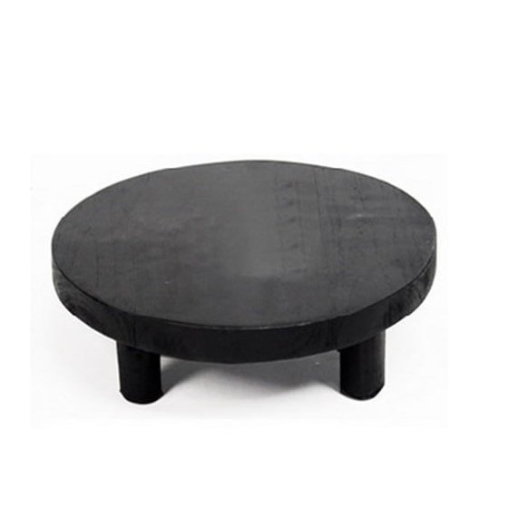 Trébakki á fótum - svartur