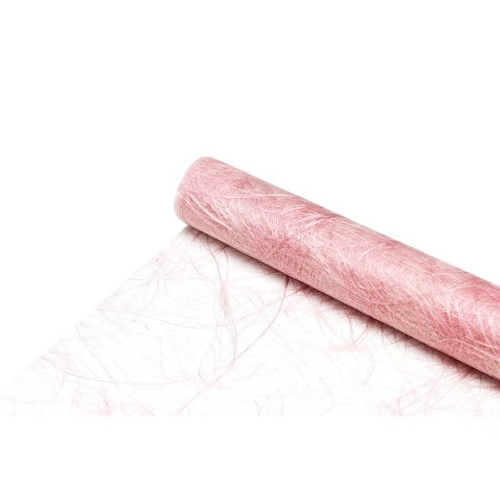 Fölbleikur sizo renningur