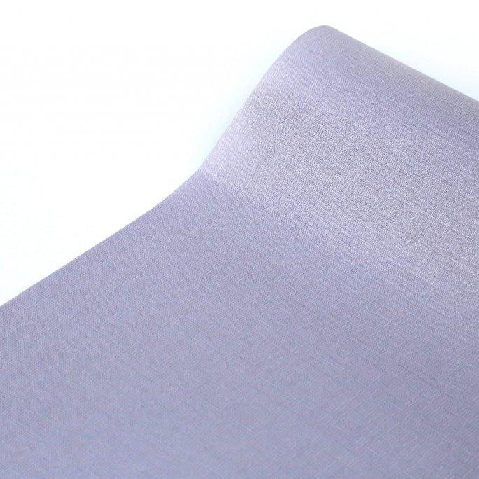 Lillablár glimmer renningur