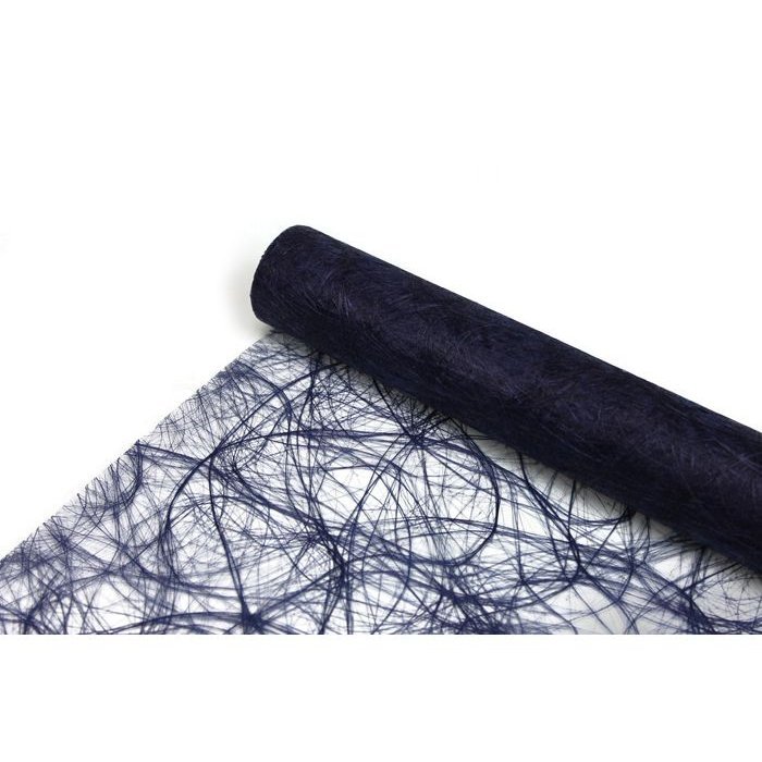 Dökkblár sizo renningur