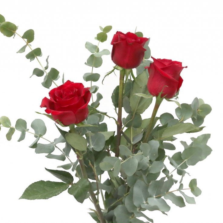 Miðtindur blómvöndur