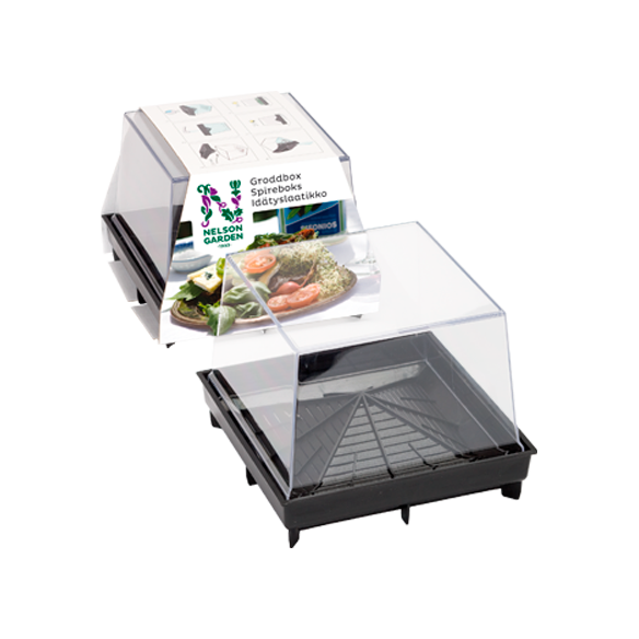 Ræktunarbox fyrir spírur