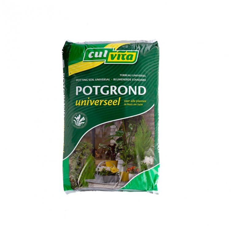 Pottamold - Cul vita