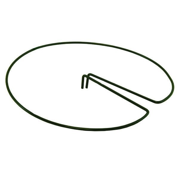 Stoðhringur mini - miðju festing, inni