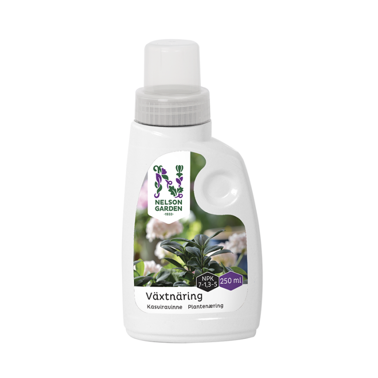 Alhliða næring frá Nelson Garden