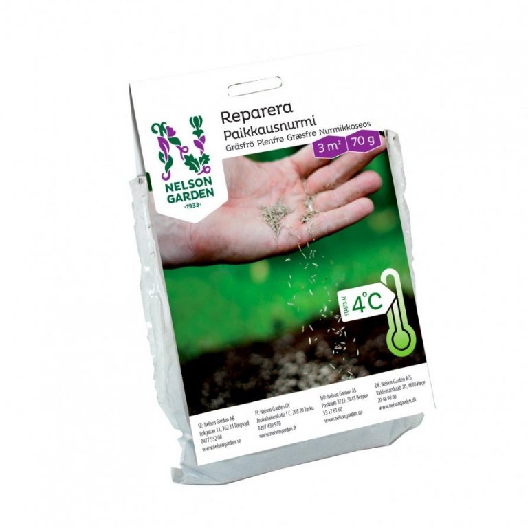 Grasfræ Repair 70 gr