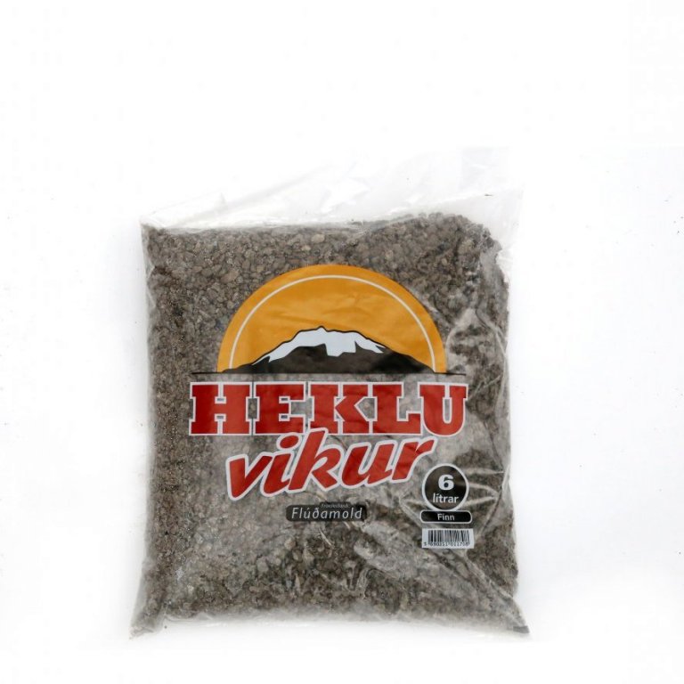 Vikur fínn 6 lítrar