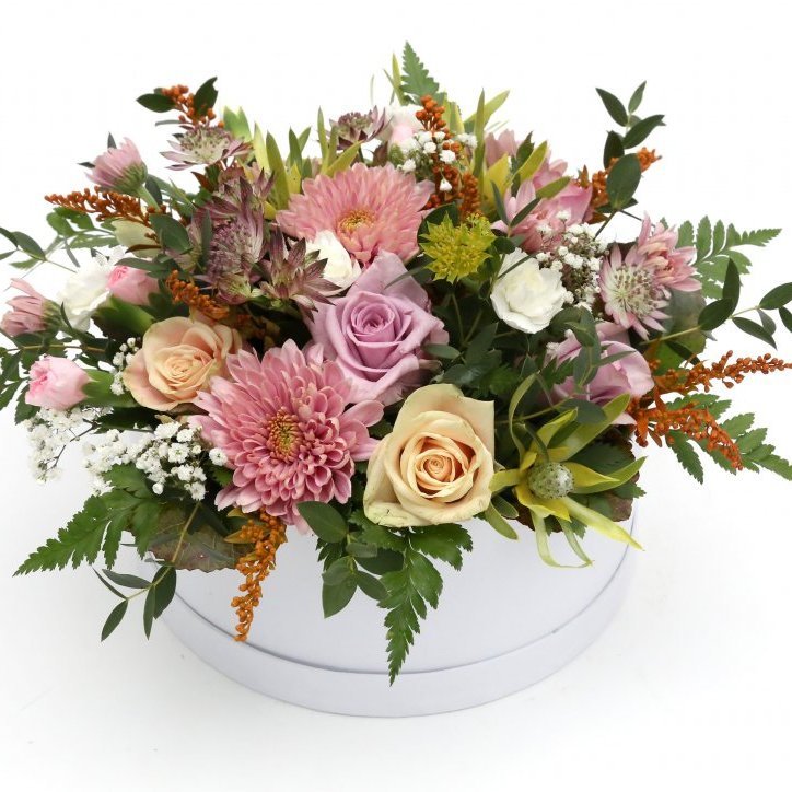 Blóm í öskju - Ljómar