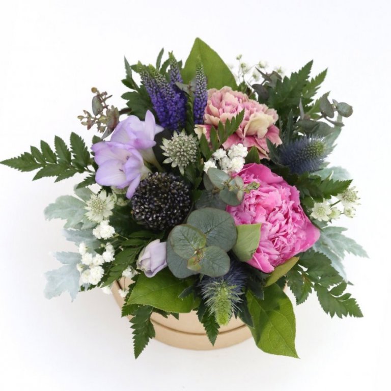 Blóm í öskju - Trú