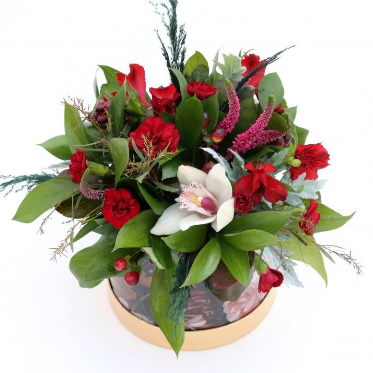 Blóm í öskju - Fögur