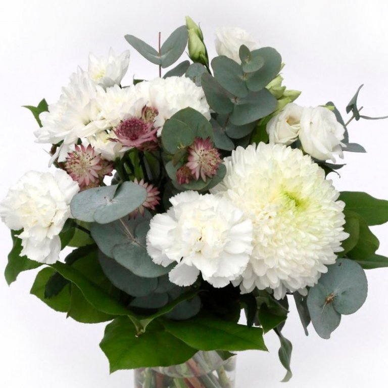 Mælifell blómvöndur