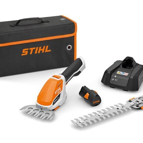 STIHL hekk- og grasklippu sett HSA 26