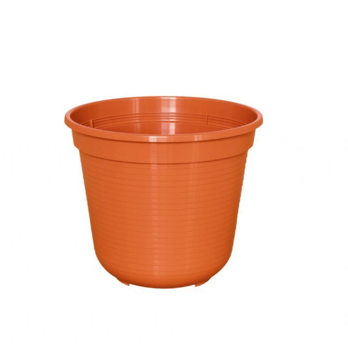 Geli gróðurpottur - brúnir