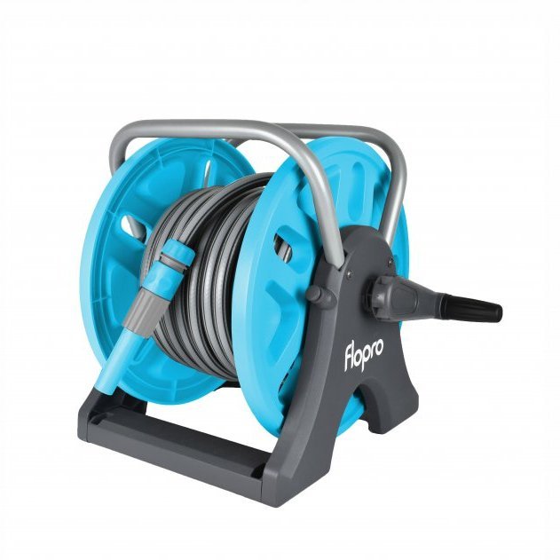 Slönguvagn Flopro 20m