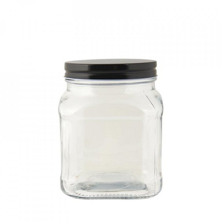 Ib Laursen krukka með loki