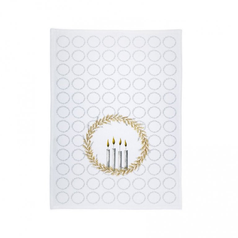 Hekla viskustykki - Hátíð ljóss og friðar