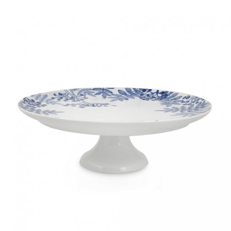 Vorhús tertufat á fæti - Garðaveisla blá