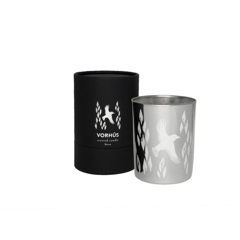 Vorhús ilmkerti - Krummi