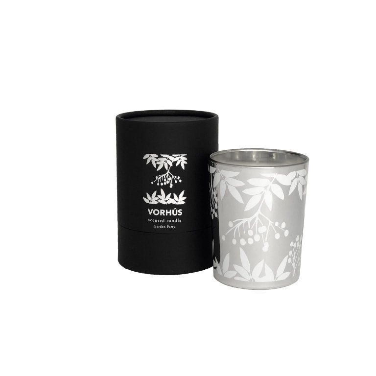 Vorhús ilmkerti - Garðaveisla